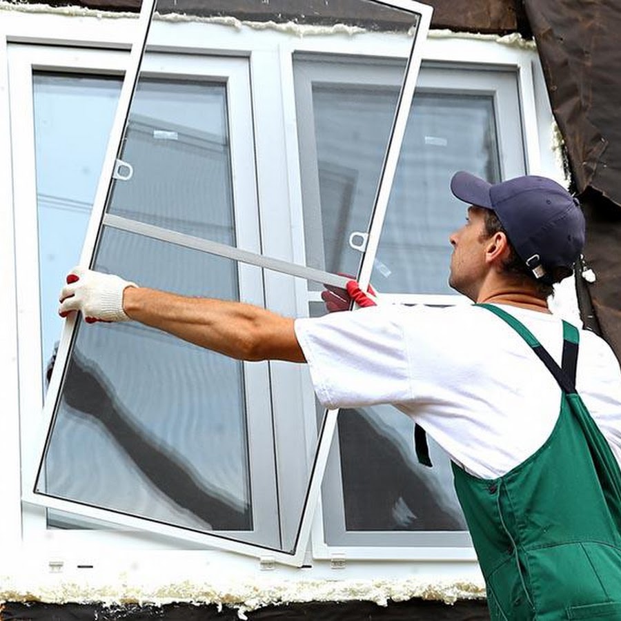 Intervention vitrier urgence